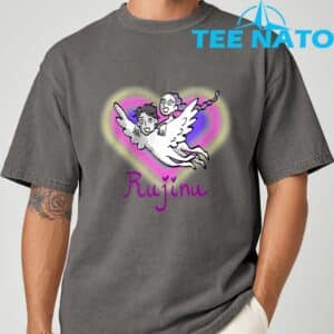 KPop Demon Hunters Rujinu Design Officially Licensed T Shirt 7