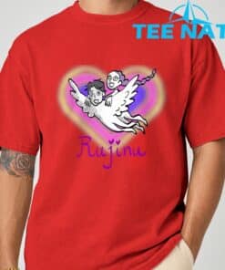 KPop Demon Hunters Rujinu Design Officially Licensed T Shirt 8
