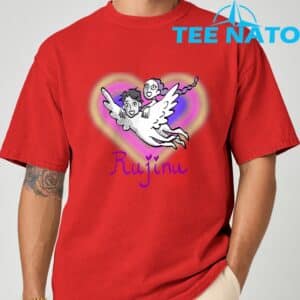 KPop Demon Hunters Rujinu Design Officially Licensed T Shirt 8