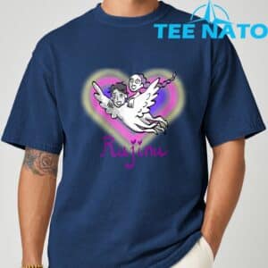 KPop Demon Hunters Rujinu Design Officially Licensed T Shirt 9