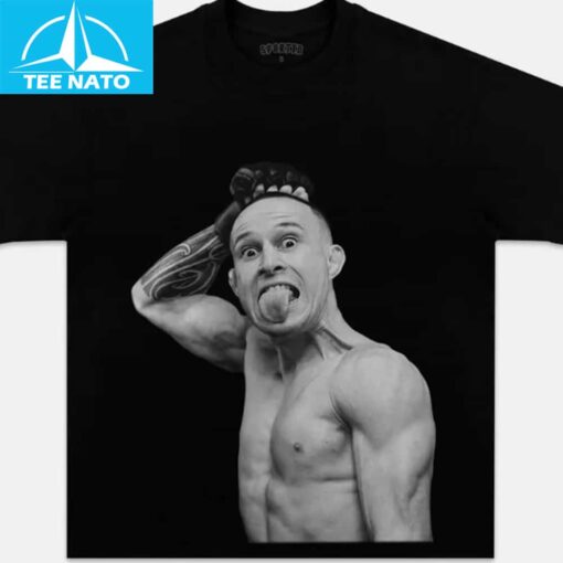 Kai Kara-France UFC Fighter Funny Face Shirt
