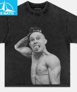 Kai Kara France UFC Fighter Funny Face Shirt1