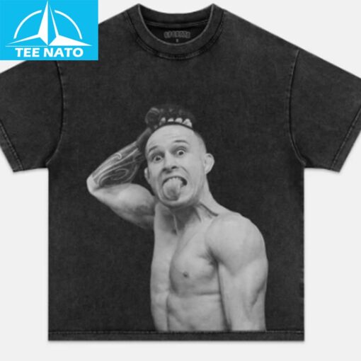 Kai Kara-France UFC Fighter Funny Face Shirt - Image 3