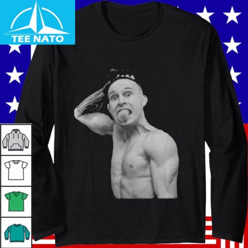 Kai Kara-France UFC Fighter Funny Face Shirt - Image 2
