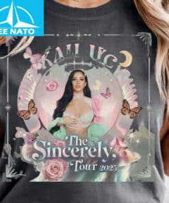 Kali Uchis The Sincerely Tour 2025 Shirt1