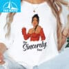 Kali Uchis The Sincerely Tour Shirt