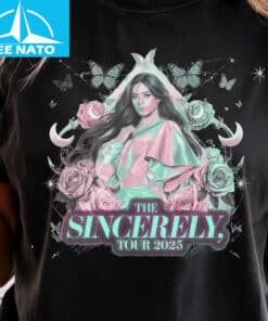 Kali Uchis Tour 2025 Shirt1