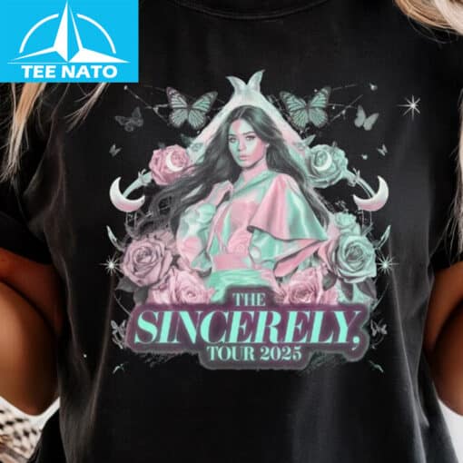 Kali Uchis Tour 2025 Shirt - Image 2