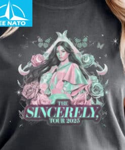 Kali Uchis Tour 2025 Shirt2