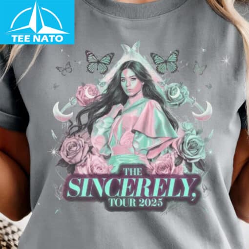 Kali Uchis Tour 2025 Shirt - Image 4