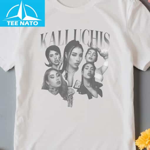 Kali Uchis Vintage Aesthetic Shirt