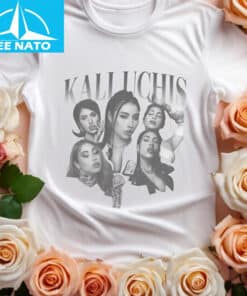 Kali Uchis Vintage Aesthetic Shirt1