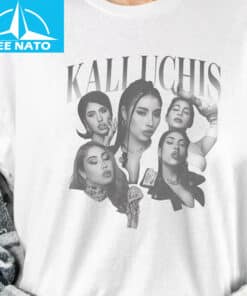 Kali Uchis Vintage Aesthetic Shirt2