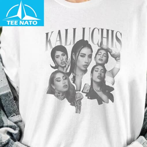 Kali Uchis Vintage Aesthetic Shirt - Image 3