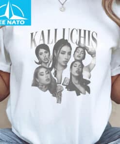 Kali Uchis Vintage Aesthetic Shirt3