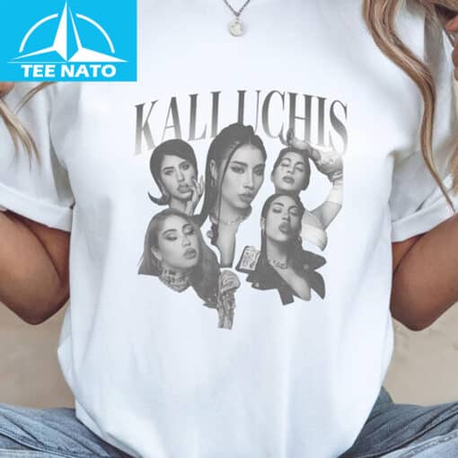 Kali Uchis Vintage Aesthetic Shirt - Image 4