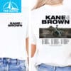 Kane Brown The High Road Tour Shirt