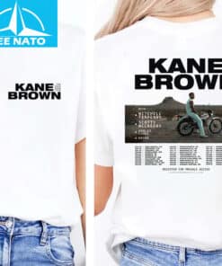 Kane Brown The High Road Tour Shirt