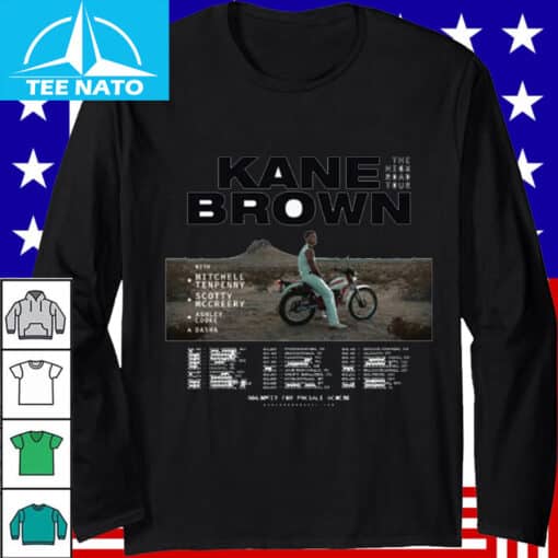 Kane Brown The High Road Tour Shirt - Image 3