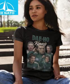 Kang Dae Ho Shirt