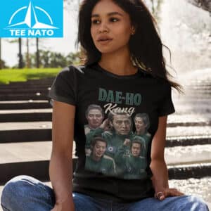 Kang Dae Ho Shirt 8 Kang Dae Ho Shirt