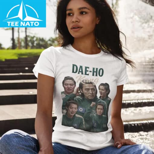 Kang Dae Ho Shirt - Image 2