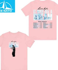 Karan Aujla It was All a Dream World Tour 25 T Shirt3
