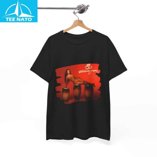 Karol G Album Tropicqueta Latin Music Shirt - Image 3