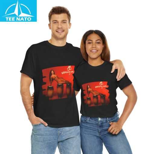 Karol G Album Tropicqueta Latin Music Shirt - Image 5