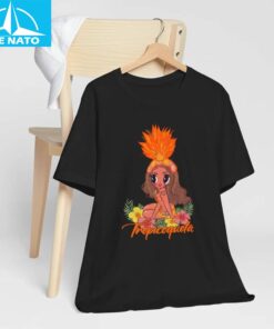 Karol G Tropicoqueta Album Shirt3