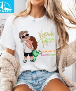 Karol G and Ferxxo Verano Rosa Shirt