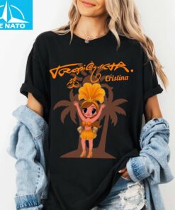 Karol Gs Latest Album Tropical Shirt2