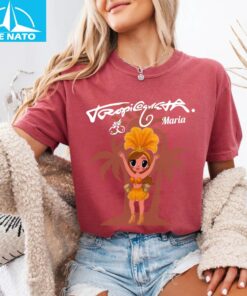 Karol Gs Latest Album Tropical Shirt4