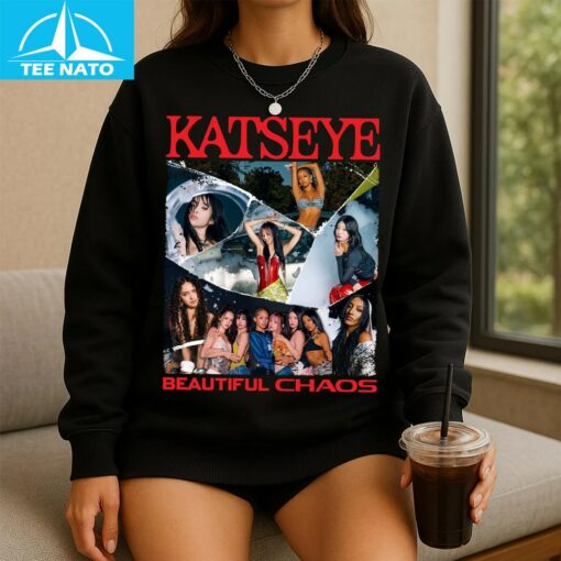 Katseye Beautiful Chaos Shirt - Image 3