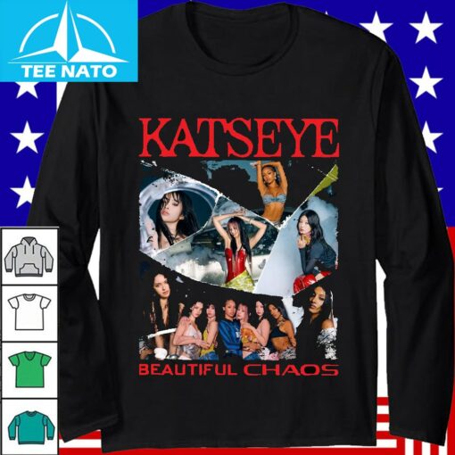 Katseye Beautiful Chaos Shirt - Image 4
