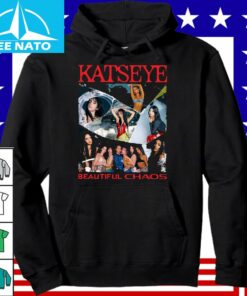 Katseye Beautiful Chaos Shirt4