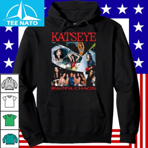 Katseye Beautiful Chaos Shirt - Image 5