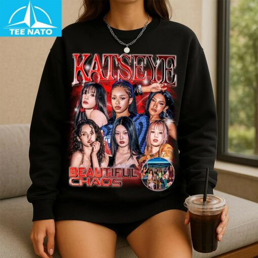 Katseye Gnarly Shirt - Image 3