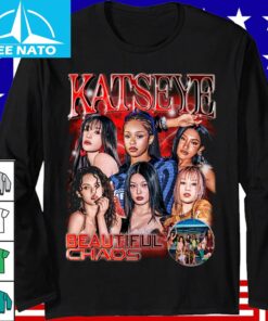 Katseye Gnarly Shirt3