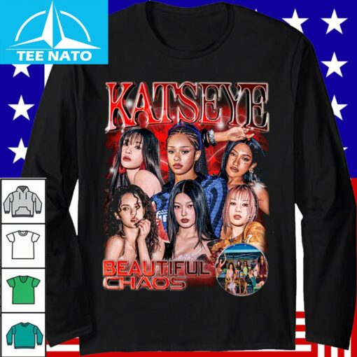 Katseye Gnarly Shirt - Image 4