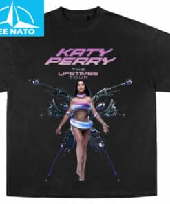 Katy Perry The Lifetimes Tour Concert Shirt1
