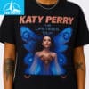 Katy Perry The Lifetimes Tour Shirt