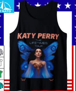 Katy Perry The Lifetimes Tour Shirt3