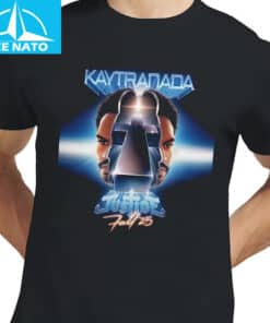 Kaytranada Justice Fall 2025 Tour Concert Shirt1