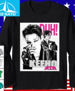 Keeho P1Harmony Shirt2
