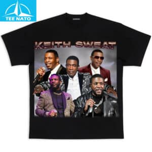 Keith Sweat Shirt 14 Keith Sweat Shirt