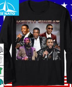 Keith Sweat Shirt2