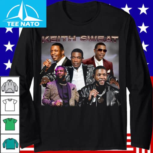 Keith Sweat Shirt - Image 3