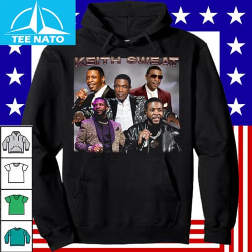 Keith Sweat Shirt - Image 4