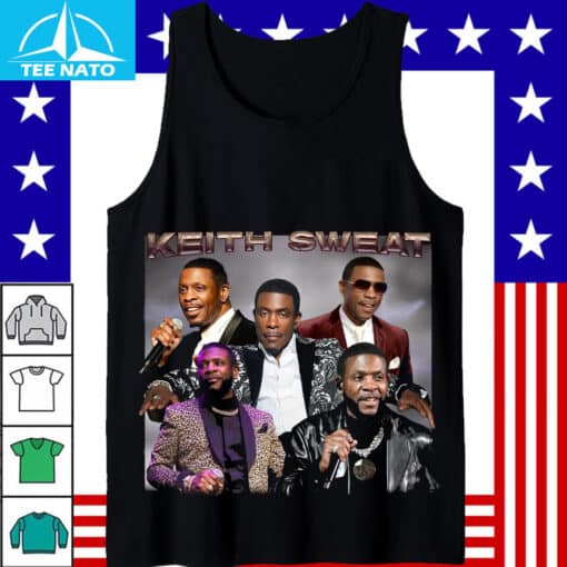 Keith Sweat Shirt - Image 5